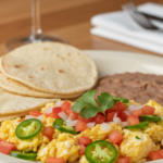 Huevos a la Mexicana