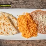Kids – Cheese Quesadilla